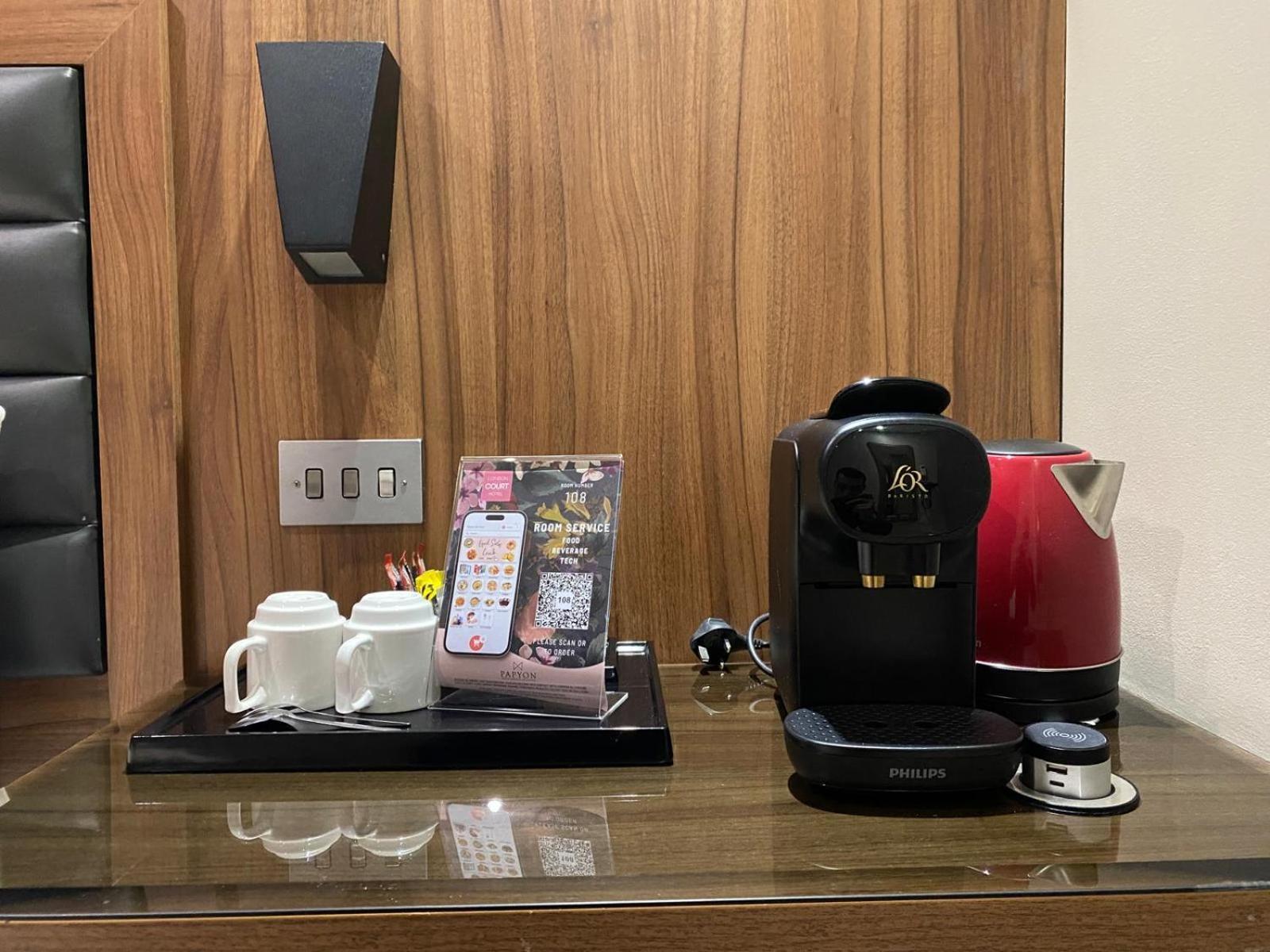 Hotel Court